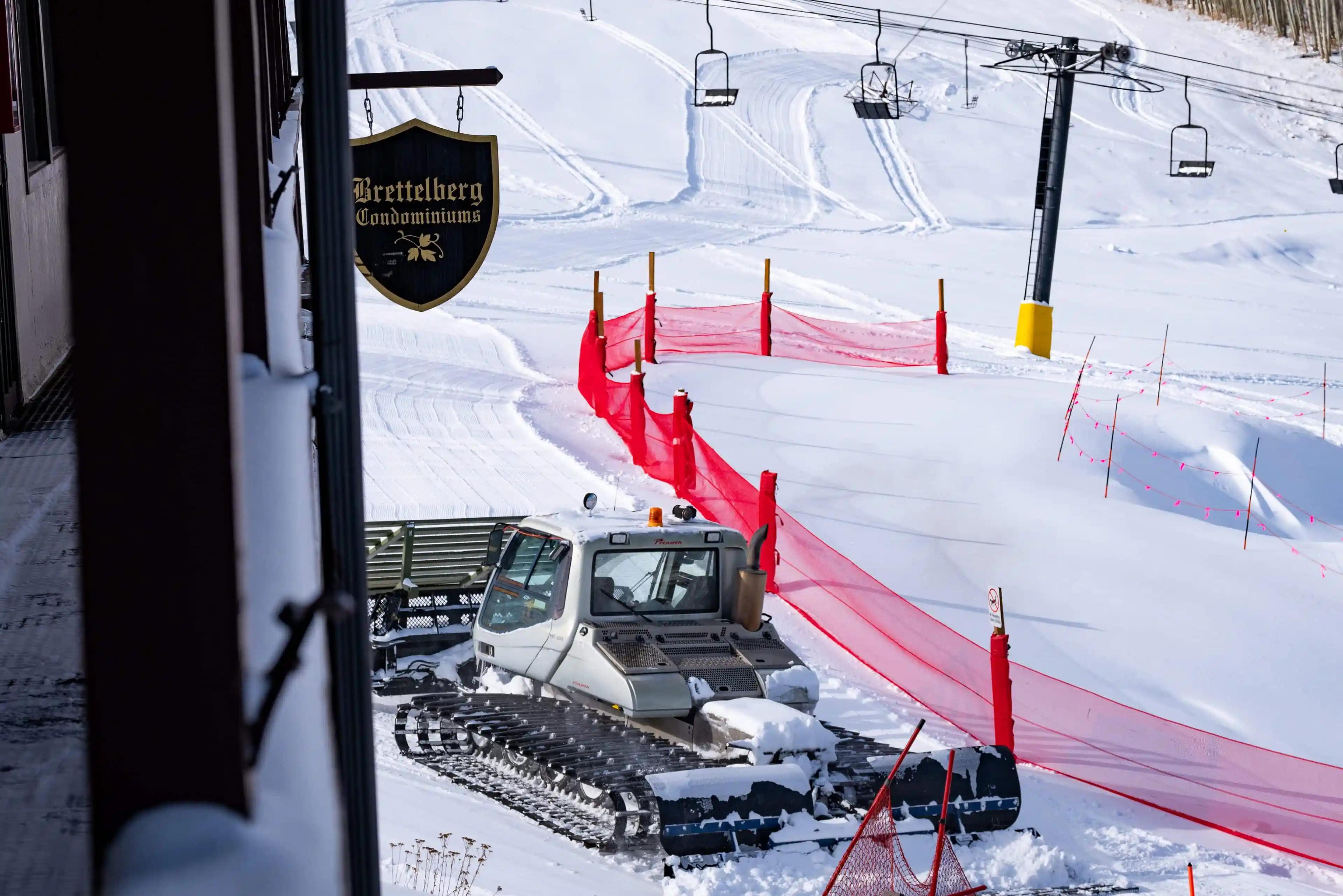 Ample free guest parking on property
