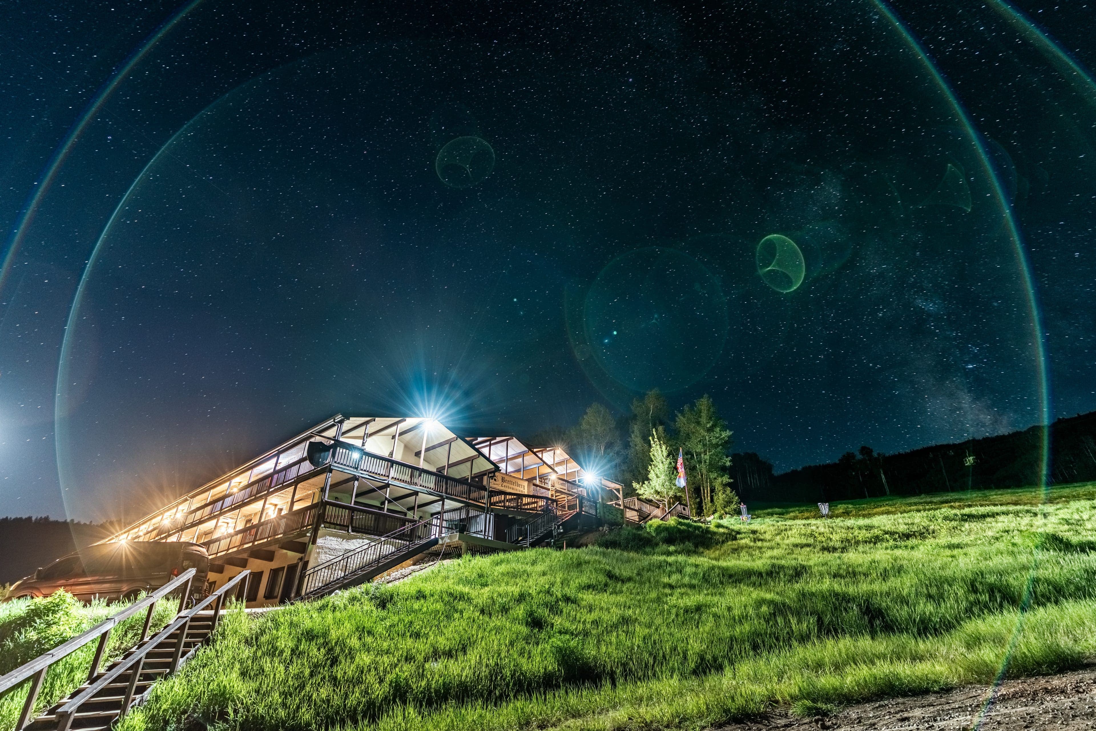 Brettelberg Check-in