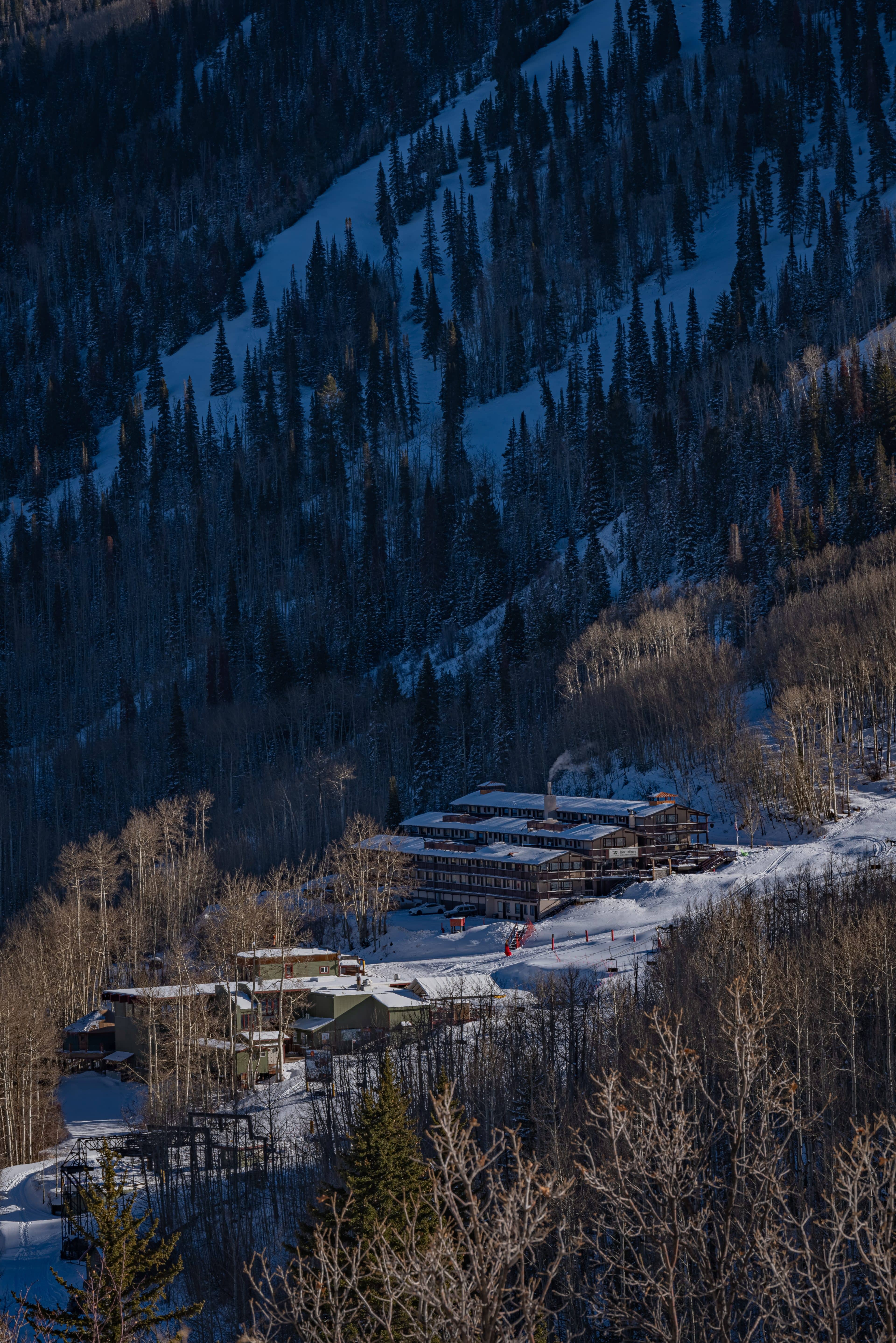 Historic Brettelberg Building